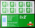 GB CC2 8 X 2ND CLASS CYLINDER BKLT - M26L - MEIL - PB-sL - DATA MATRIX 12/01/26