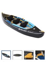 Sevylor Montreal 3-Person Inflatable Kayak Excellent Condition