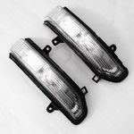 Left & Right For Maxus Deliver 9 Wing Mirror Turn Signal Indicator Lights 2020+