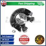 Front Right Steering Knuckle Hub Carrier for Skoda Fabia VW Polo 99-22 256mm Dia
