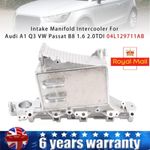 Intake Manifold Intercooler For Audi A1 Q3 VW Passat B8 1.6 2.0 TDI 04L129711AB