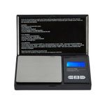0.1G-500G DIGITAL WEIGHING Mini SCALES Scale POCKET GRAMS SMALL -UK seller