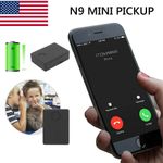MINI N9 GSM AUDIO LISTENING BUG SENSITIVE MICROPHONE Ear Bug Device Tracker SALE