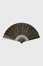 Killstar Mourning Tide Handheld Fan Womens Goth Alternative