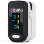 OxiPro OX2 - N H S Supplied Pulse Oximeter, Blood Oxygen Heart Rate Monitor SpO2