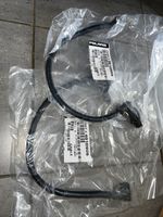 2 x GENUINE POLARIS SPARK PLUG LEADS WIRE IGNITION COIL BLACK 47cm 4010909