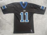 Detroit Lions Jersey NFL Black Players Inc #11 Roy Williams Size M L