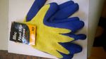 GOLD PANNING HIGH GRIP GLOVES FOR COLD WATER