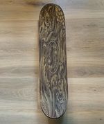 Custom Engraved Venom Skateboard