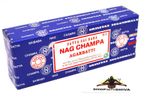 Satya Nag Champa Incense Sticks - Large Bigger Bulk Packs 40g 100g 250g
