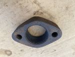 Lister D Exhaust Flange for Stationary Engine