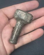 Pyrite Hammer