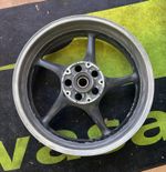 R6 5SL Onwards Rear Wheel. Used Condition.