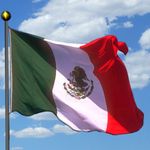 🇲🇽 Mexico Flag 150x90cm Bandera de México – Double Stitched World Cup 2026