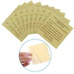 20X Inflatable Repair Kit Puncture For Pools Airbeds Hot Tub Patches Heavy Duty