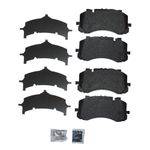 4M0698151BN BENTLEY BENTAYGA FRONT BRAKE PADS KIT
