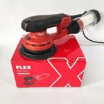 FLEX Electric Sander 150mm Eccentric 5MM Automobile Dust-free Dry Mill Putty
