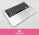 Genuine A1502 Keyboard UK Palmrest Working 2015