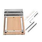 Tapestry Looms Wood Long-Lasting Smooth Craft Machine Wooden Weaving