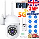 5G Wireless Camera WIFI outdoor CCTV HD PTZ Smart Home Security IR Camera Tool