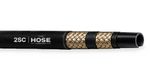 2SC Hydraulic Hose Two Wire EN857, Per Metre, All Sizes
