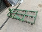 Spring Tine Grass Harrows