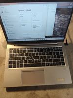 HP EliteBook 845 G7 Laptop Ryzen 7 pro