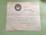 Kansas City National Bank of Commerce 1905  Letter Ref 66288