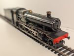 Hornby Castle Class 4-6-0 – ‘Hagley Hall’ 4930