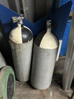 Oxygen Cylinders 