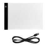 1 piece LED Drawing Board A3 A4 A5 Light Box for Diamond Painting Tracing UK