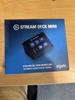 Elgato Stream Deck Mini Macro Controller  With 6 Fully Customisable LCD Keys