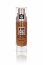 Maybelline Dream Satin Liquid Foundation - 68 Golden Caramel