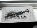 Luke Skywalker MOM Lightsaber Replica