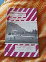 HEART OF MIDLOTHIAN - HEARTS  v  ROYAL STANDARD (STANDARD LIEGE)  1958/59 (39)