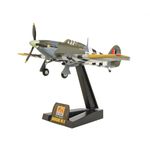 Easy Model Hawker Hurricane MK II Pre-Assembled Model Kit 1/72