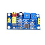 NE555 pulse frequency adjustable module Square/square wave signal generator