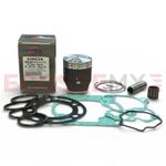 KAWASAKI KX85 VERTEX TOP END PISTON KIT MITAKA GASKETS SIZE A 48.44 2001-2013