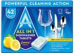 Astonish All in 1 Dishwash Tabs Pk42