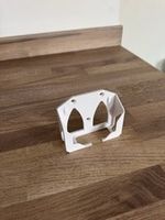 3d printed Hive Hub600 Wall Mount 