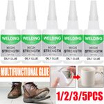 Jue Fish Multifunctional Glue, Jue-Fish Uniglue Welding High-Strength Oily Glue