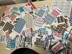 gb stamps pre decimal 673g blocks MNHhuge Or 5500++++ stamps t27