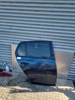 VOLKSWAGEN GOLF MK6 2009-2012 DOOR REAR DRIVER SIDE METALICA BLUE