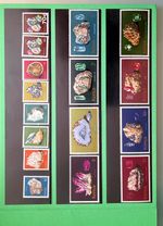 Kenya 1977 Minerals set complete superb MNH. SG 107-121.& SG 251 Overprint also.