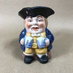 The Leonardo Collection Porcelain Toby Jug