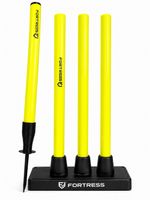 FORTRESS Flexi Cricket Stumps [Build Your Own] Set