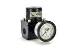 RCM Fuel Pressure Regulator & Gauge For: Subaru Impreza GC8 GF8 WRX STI 92-00
