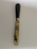 Rare Mechanical Wool Tufting Tool For Rug Making/wallhanging Etc