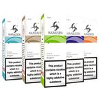 20 x Hangsen E liquid 10ml Vape Juice 70/30 PG VG 3mg 6mg 12mg 18mg |Fast PnP