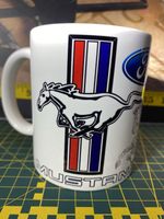 Ford Mustang Mug